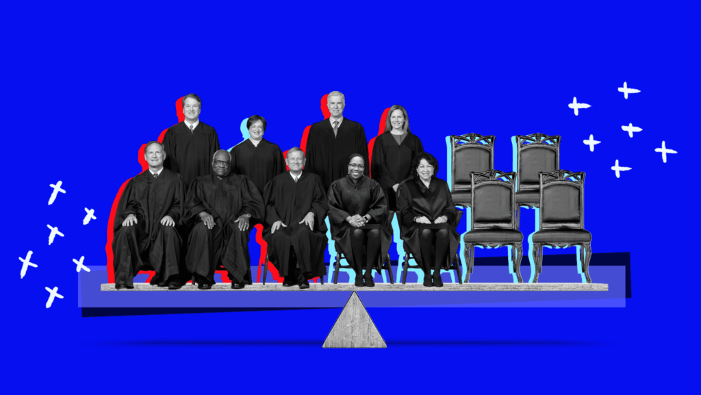 Democrats should get on board with Supreme Court expansion – fast