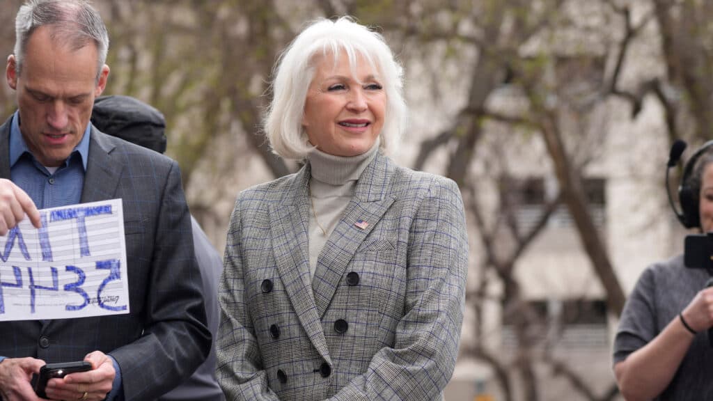 Election denier Tina Peters gets alarming new elections job in deep red California county