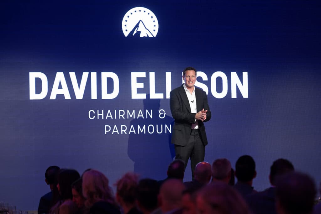 My open letter to David Ellison